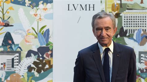 The expensive things LVMH CEO Bernard Arnault bought with 